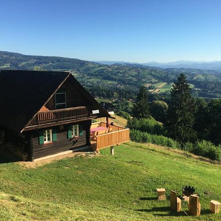 Ferienhaus Trausibauer Штайнц Экстерьер фото
